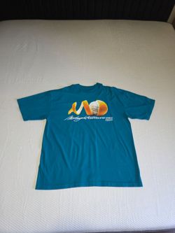 Larry June x Midnight Organic T-shirt