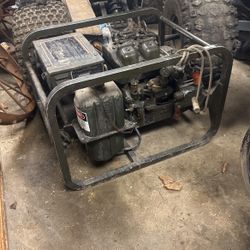 28 Volt Military Generator 