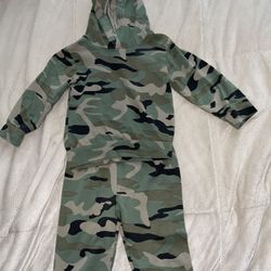 SOLDIER SET FOR BABY BOY