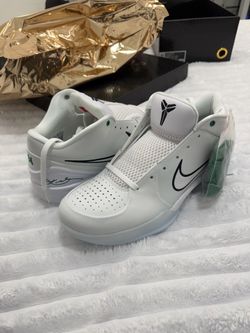 Kobe 4 Boston Celtics Draft Day 12.5M