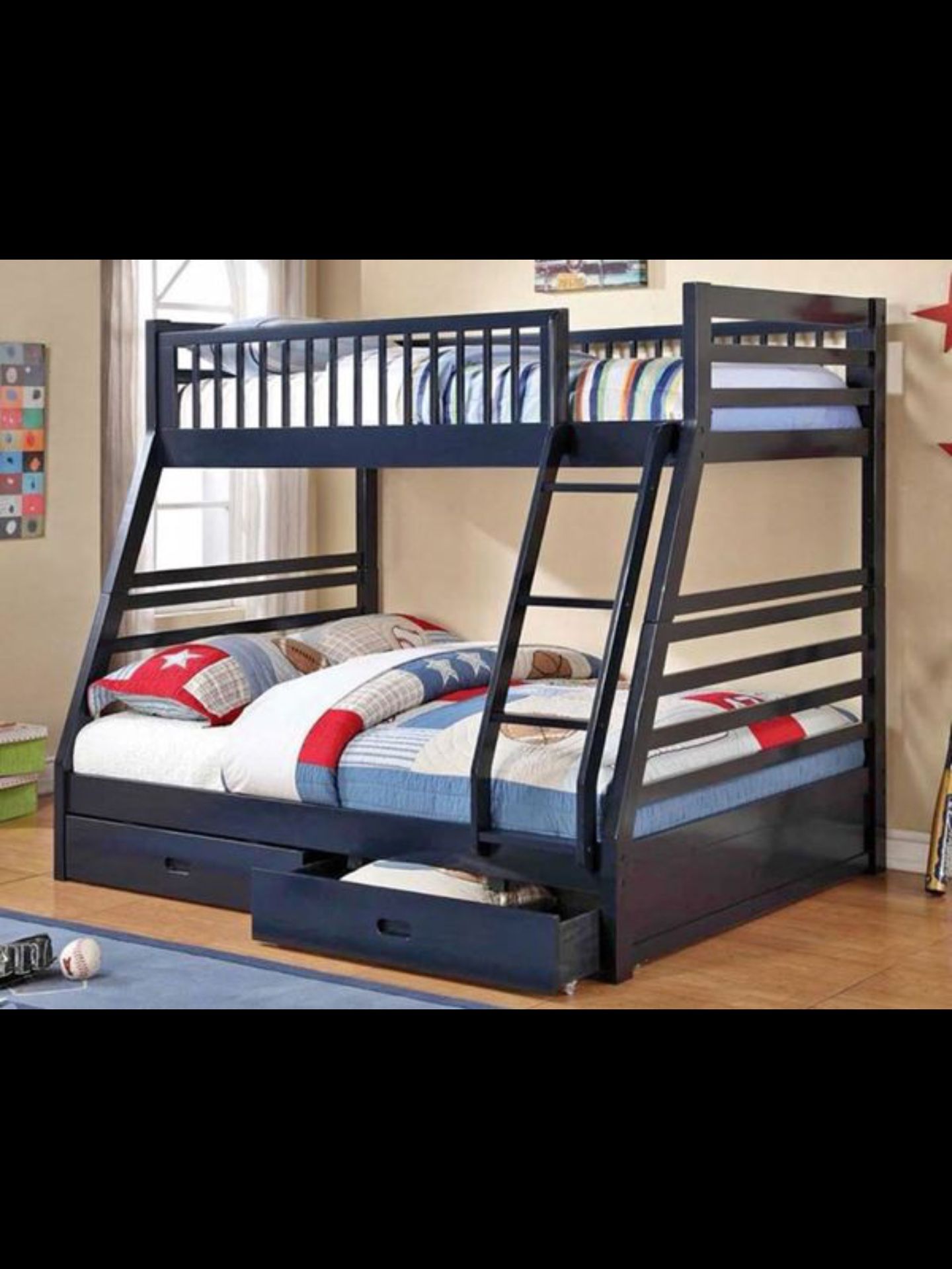 Brand new bunk bed