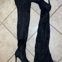 Thigh High Boots 