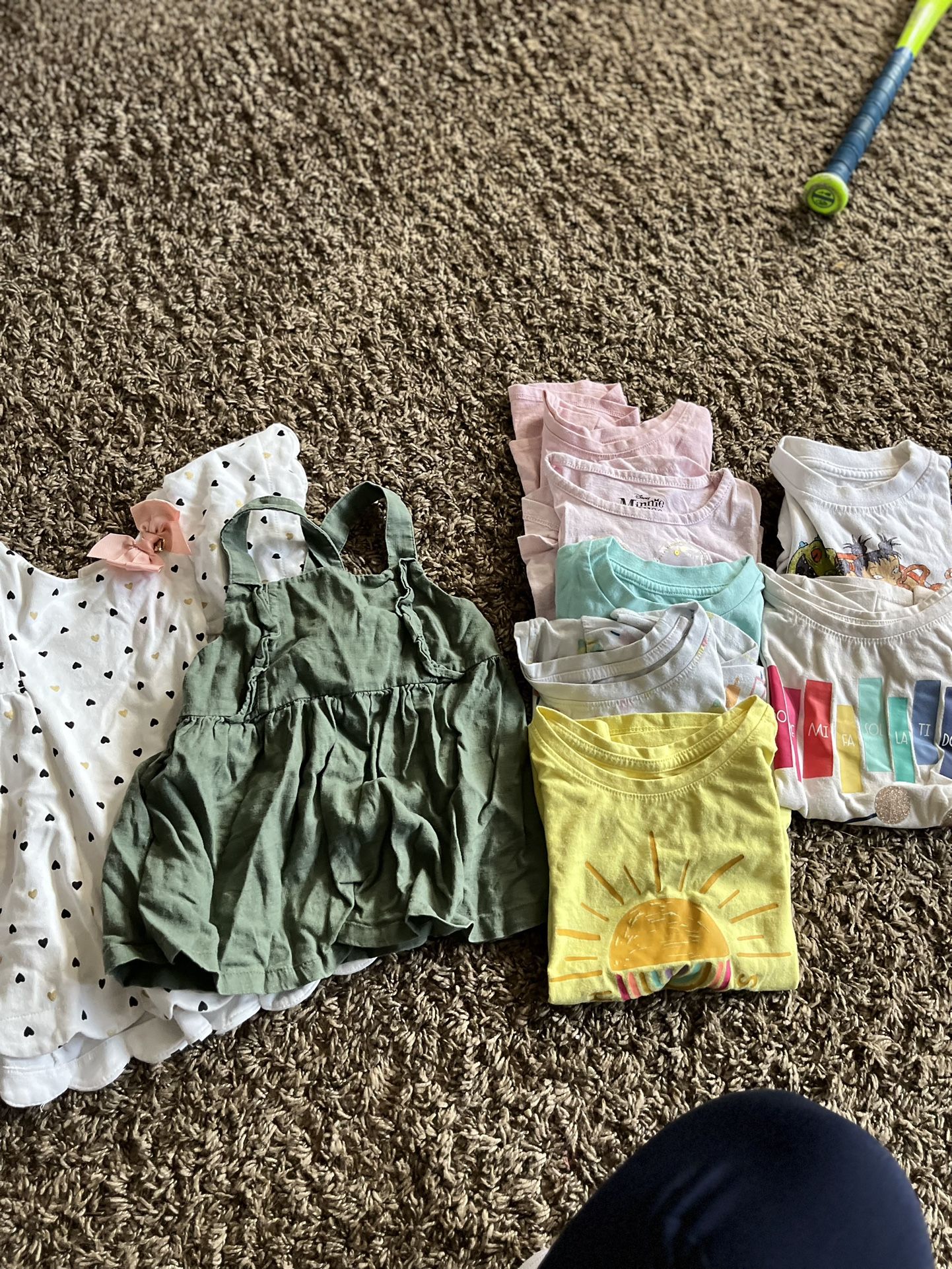 Toddler Girl T-shirts