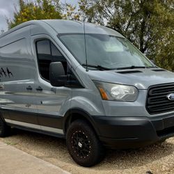 2015 Ford Transit