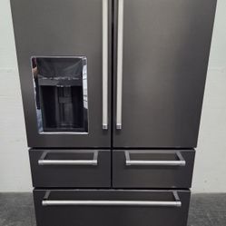 Stainless Steel Refrigerator 