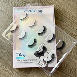 Disney Fantasy Crème Lash Set