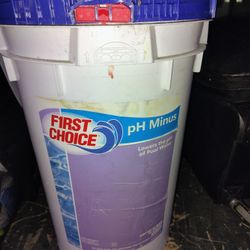 First Choice pH minus