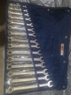 WRIGHT TOOL WRENCH SET
