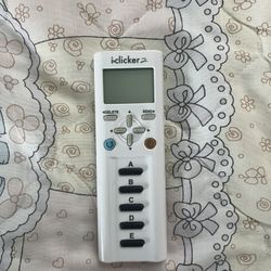 iclicker 2 