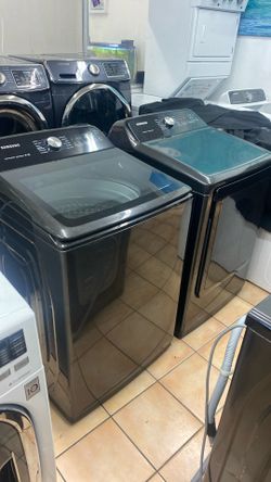 WASHER AND ELECTRIC DEYER  220V SET