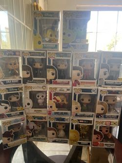 Funko Pops