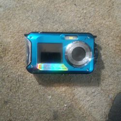 Waterproof Camera.  