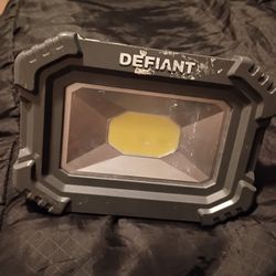 Defiant Work Light   (White Light )