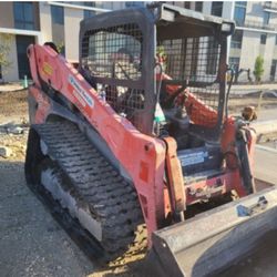Kubita SVL95 Track Skid Steer 