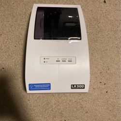 LX 500 Label Printer