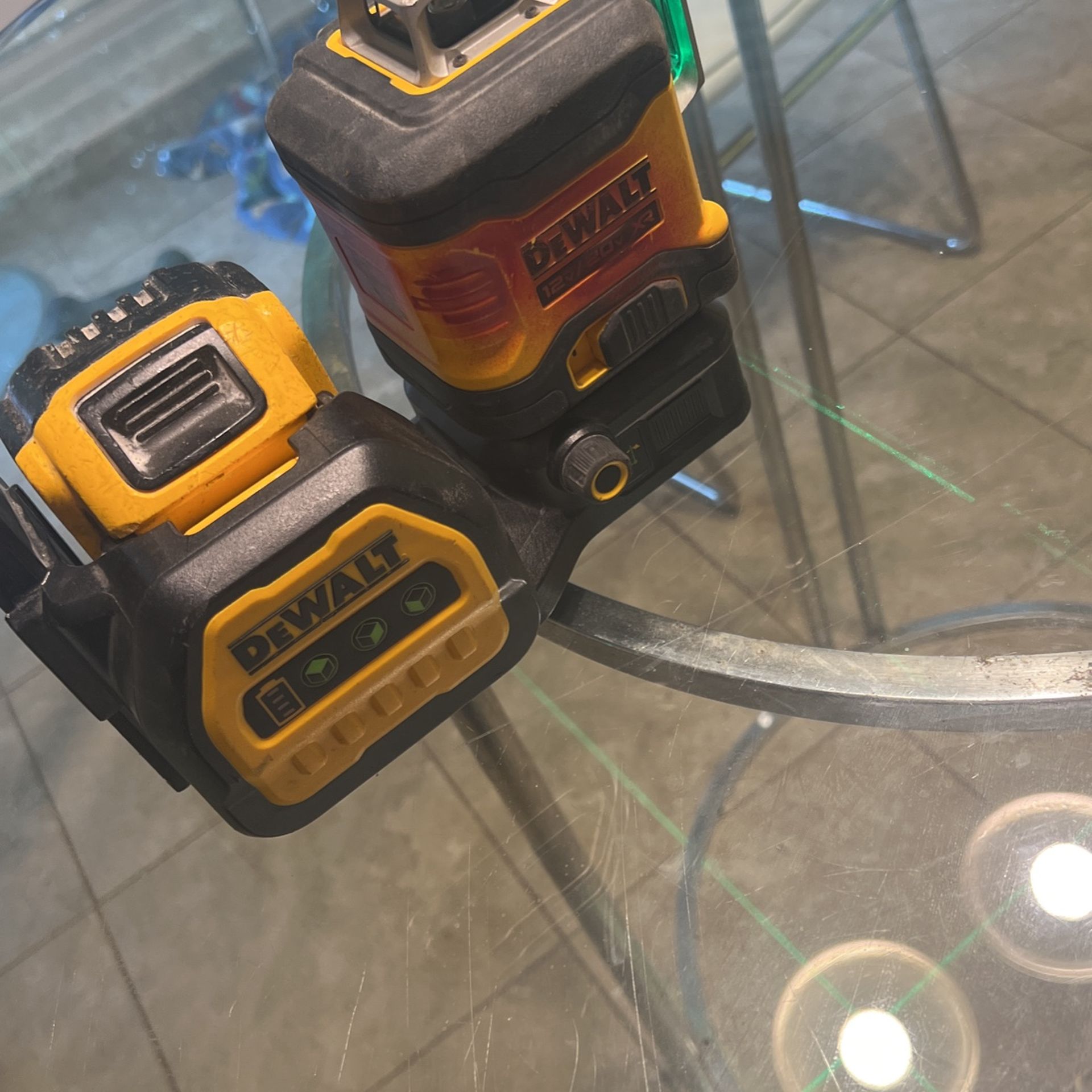 Dewalt Line Laser