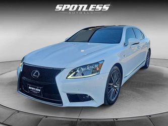 2013 Lexus LS 460