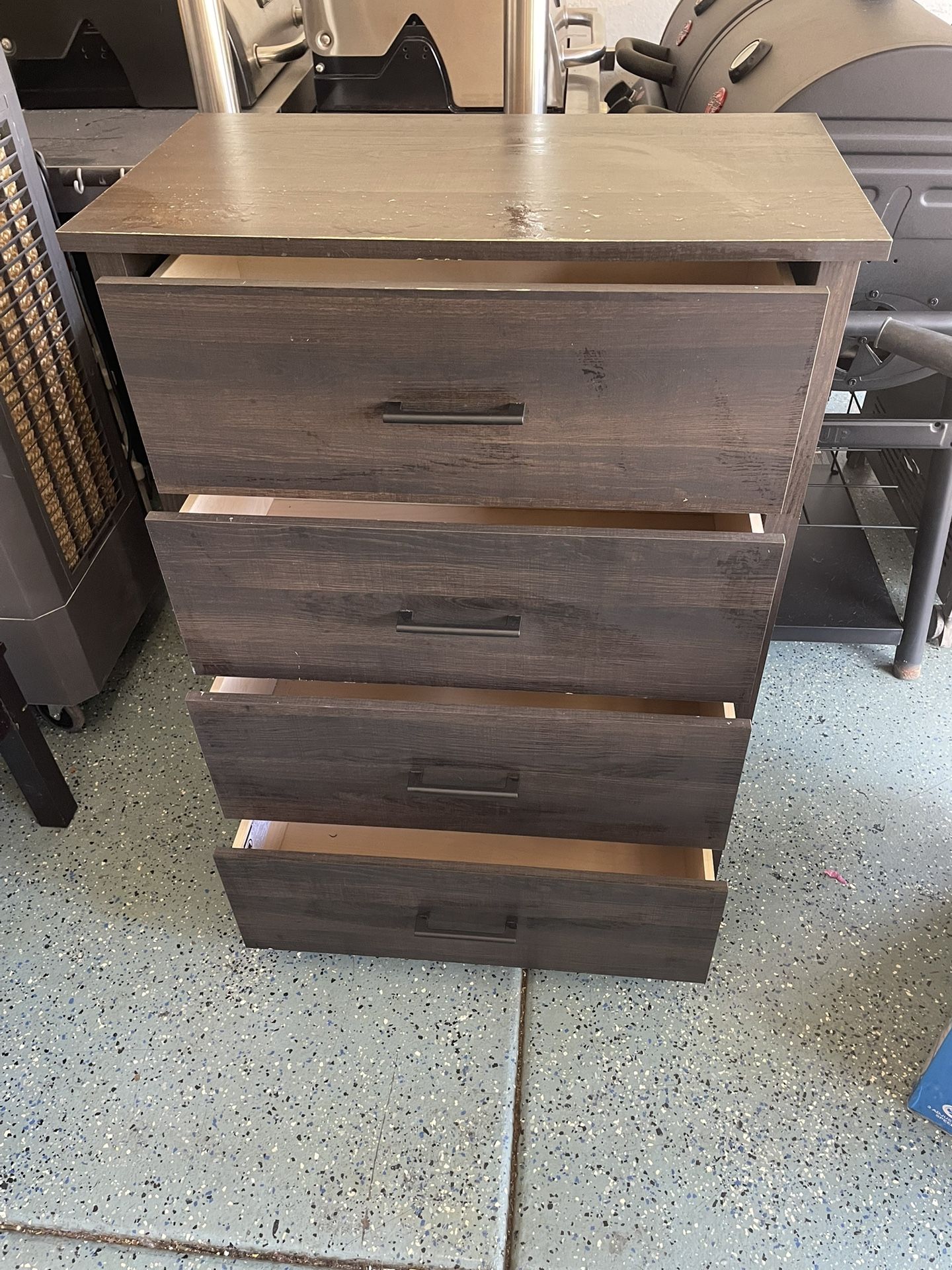 Cajonera Y Mesa De Cemtro