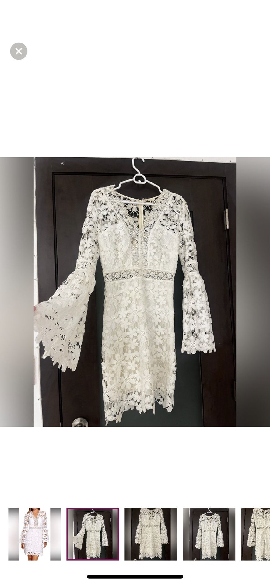 Dress Size S