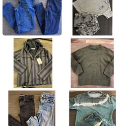 Boy cloths size 10
