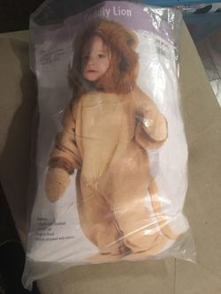 Baby costume