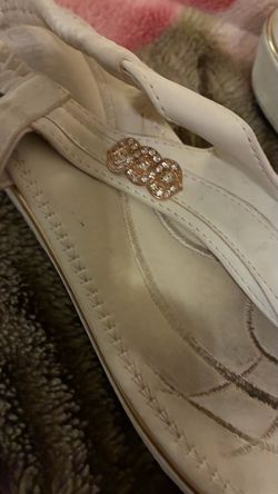 Bling sandals