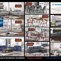 Memorial Day Sale Event! Furniture Wholesale Prices!
