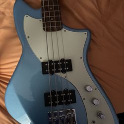 Fender Meteora Active Bass