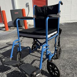 Wheelchair 