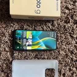 Motorola Moto G 2025 – 128GB – Black – Like New – $120 OBO – T-Mobile/Metro