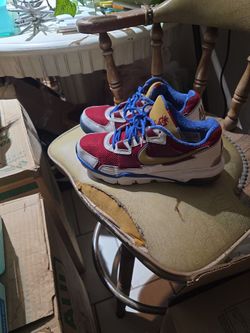 Pac man Nike Air Max's