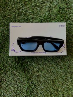 Off White Glasses