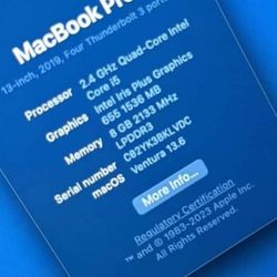 MacBook 