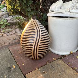 Big Peruvian Handmade Vase 