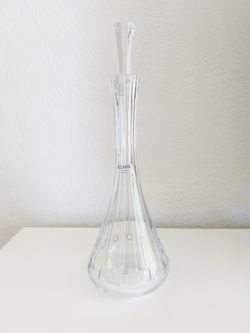 Atlantis Crystal Wine Decanter