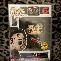 Evil Dead Chase Funko