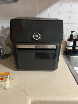 Air fryer oven