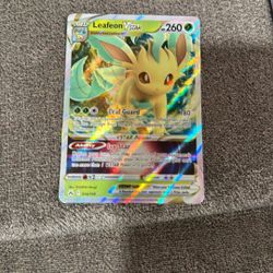 LeafeonVstar