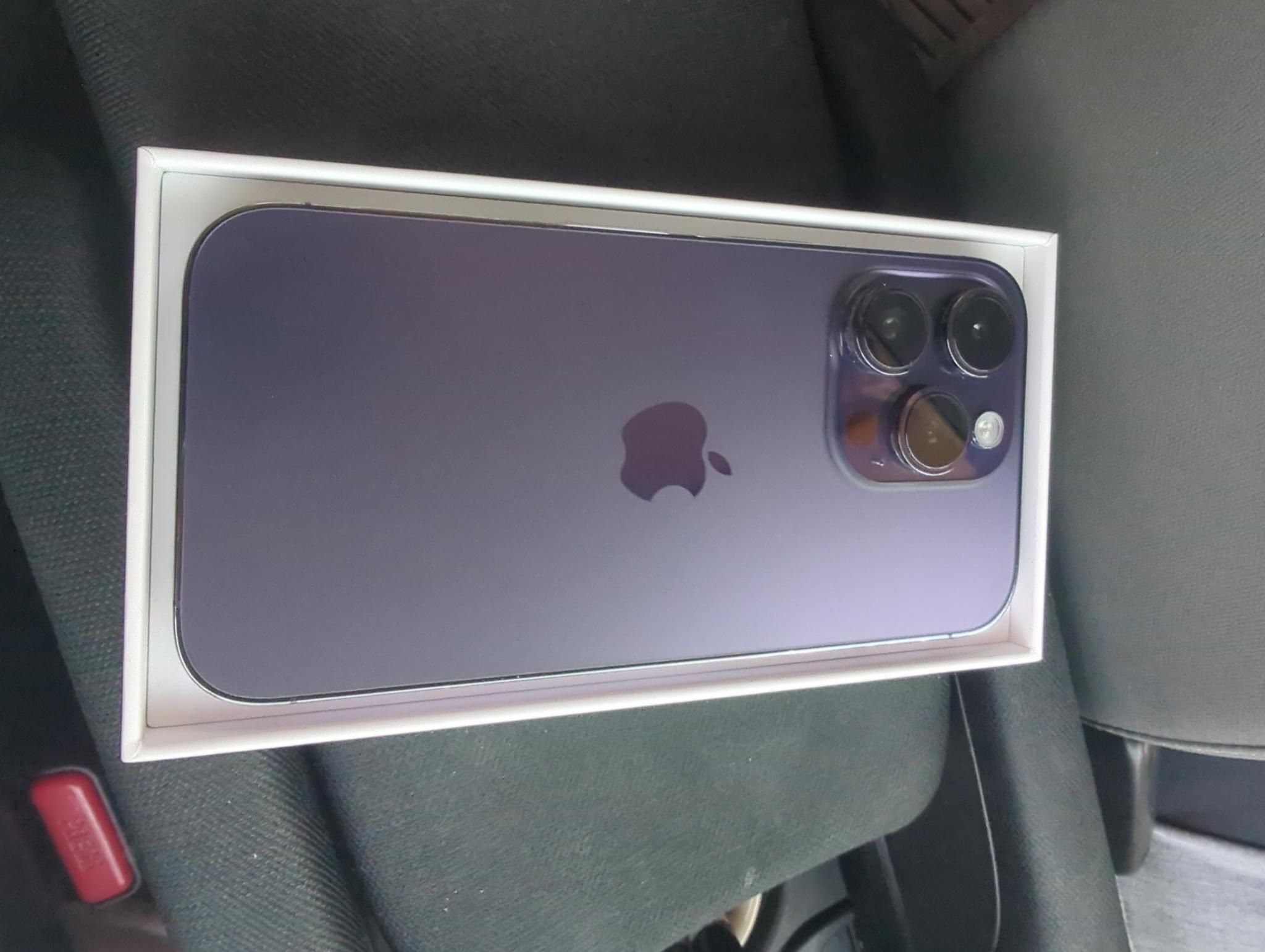 iPhone 14 Pro 