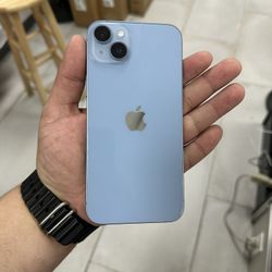 iPhone 14 Plus 128GB Unlocked! $399 Cash Or Card!!