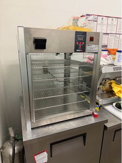 Food warmer