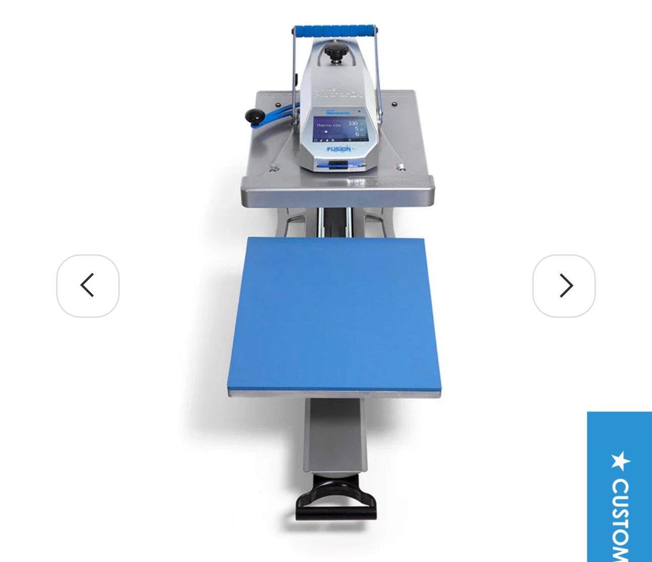 Stahls' Hotronix Fusion IQ 16" x 20" Heat Press