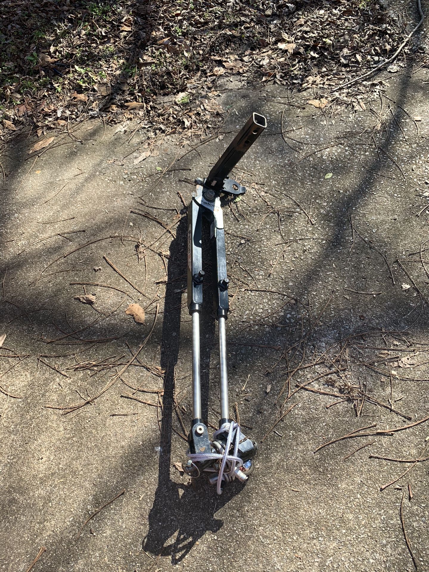Roadmaster falcon 2 tow bar