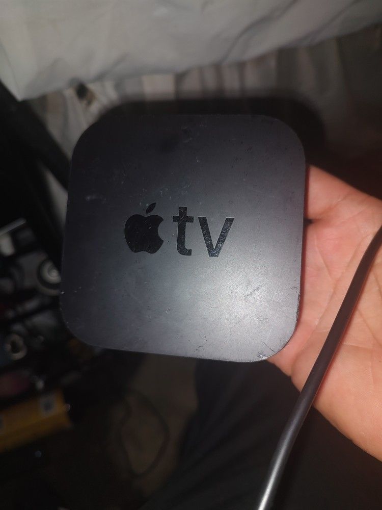 Apple TV 4k Hd