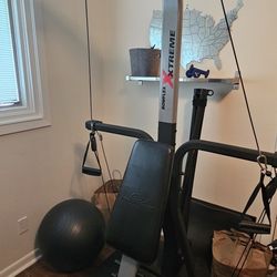 BowFlex Xtreme Home Gym Workout System