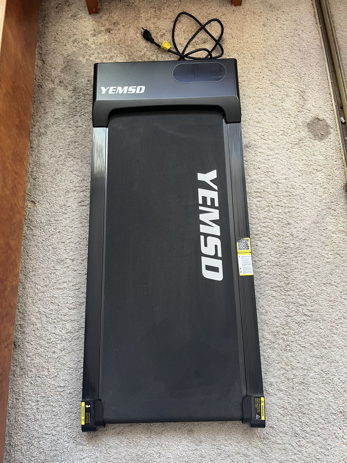 Yemsd Walking Pad Treadmill