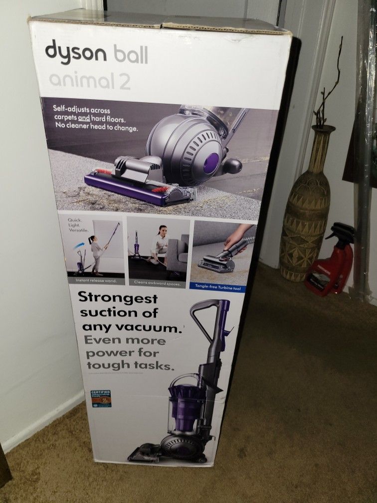 Dyson Ball Animal 2 Brand New In Box Tools Included
