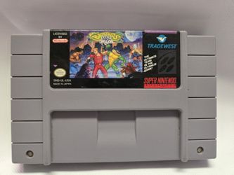 Battle toads Double Dragon 