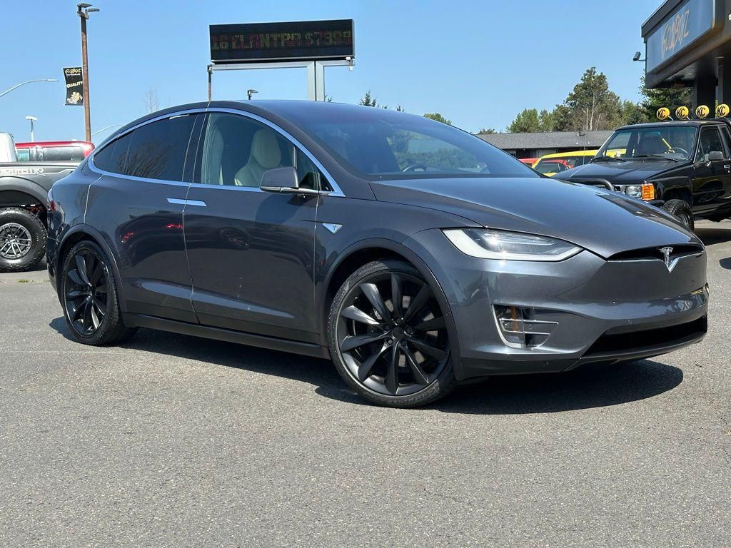 2016 Tesla Model X