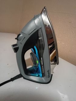 Plancha de vapor shark professional
